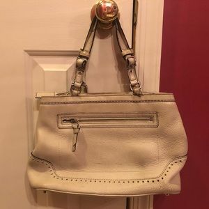 Coach Leather Purse